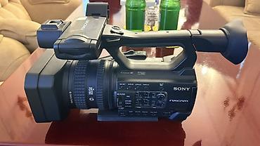 android auto: 3 eded Sony NXCAM nx 100 professional video kamera - Brend/model — 1