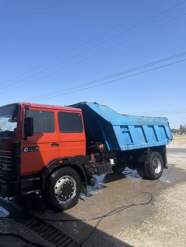 оор жук ташуучу унаалар: Грузовик, Renault, Дубль, 7 т, Б/у