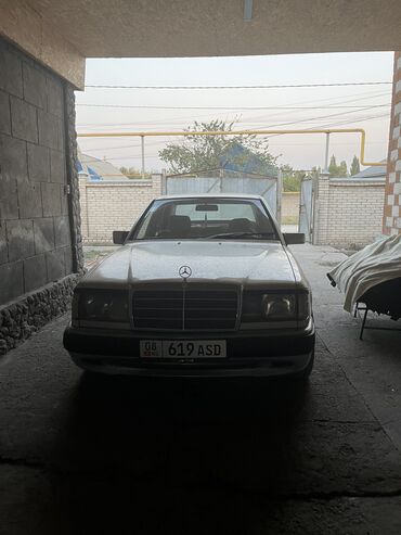 мерс машна: Mercedes-Benz W124: 1991 г., 2.5 л, Механика, Дизель, Седан
