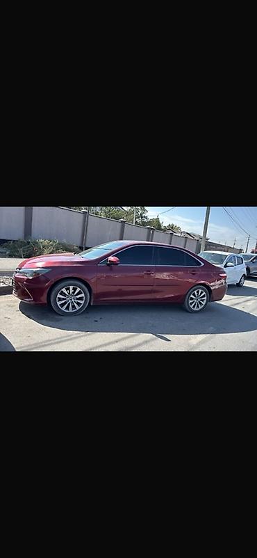 тоята камири: Toyota Camry: 2017 г., 2.5 л, Автомат, Бензин, Седан — 4