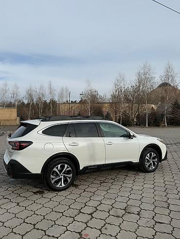 Subaru: Subaru Outback: 2021 г., 2.5 л, Вариатор, Бензин, Универсал — 8