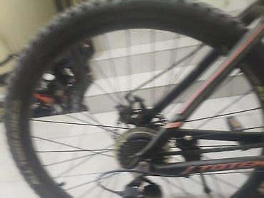 Горные велосипеды: Горный велосипед, Рама M (156 - 178 см), Сталь, Б/у — 8