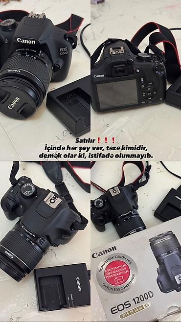 epson a3 printer: Canon EOS 1200D DSLR fotoaparat Satılır ! ! ! İçinda her şey var — 5