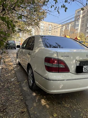 mark 2 blit: Toyota Brevis: 2004 г., 3 л, Автомат, Бензин, Седан — 3