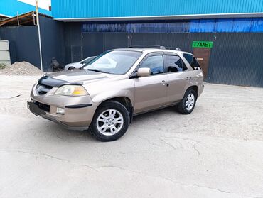 токтогул машина: Acura MDX: 2004 г., 3.5 л, Автомат, Газ, Внедорожник