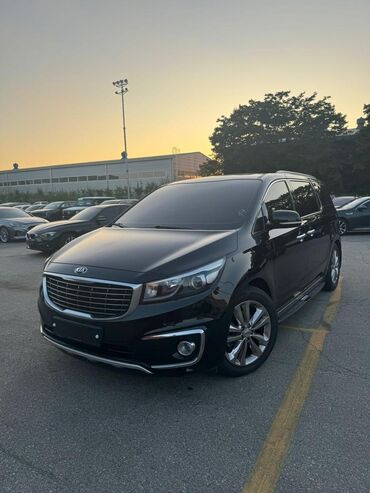 Kia: Kia Carnival: 2018 г., 2.2 л, Автомат, Дизель, Минивэн