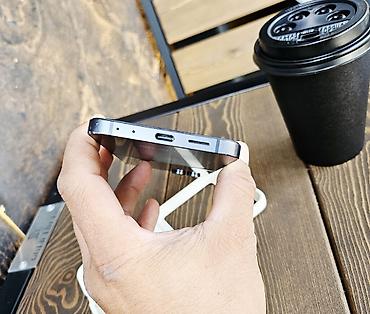 Техника и электроника: Samsung Galaxy Z Flip6, Б/у, 256 ГБ, цвет - Черный, 1 SIM, 2 SIM, eSIM — 10