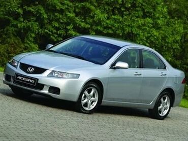 Honda: Honda Accord: 2003 г., 2 л, Автомат, Бензин, Седан