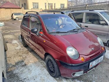 Daewoo: Daewoo Matiz: 2006 г., 0.8 л, Механика, Бензин, Седан