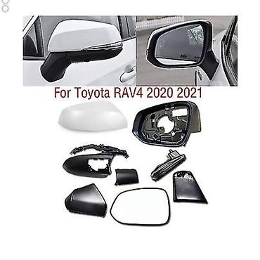 platinum: Toyota Rav4 (Тойота Рав4 ) XA50 кузов зеркало заднего вида Оригинал — 2