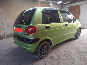 Daewoo: Daewoo Matiz: 2008 г., 0.8 л, Механика, Бензин, Хэтчбэк at lalafo.kg Daewoo: Daewoo Matiz: 2008 г., 0.8 л, Механика, Бензин, Хэтчбэк