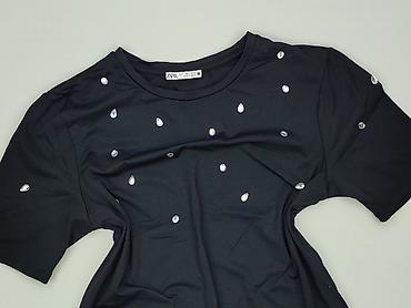 bluzki panterki: Zara, T-shirt damski, rozmiar L — 1