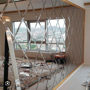 Digər mebel: Bir toxunusla sonub yanan sensor guzguler qiymet cox uzuzdur heryerde — 18