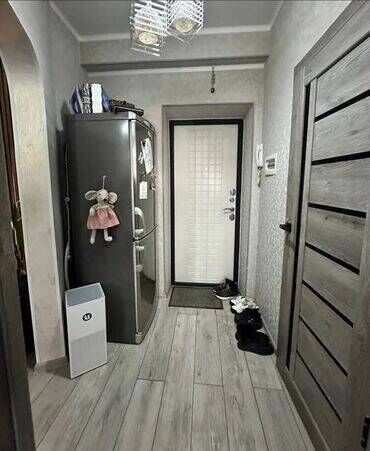 квартира рынок аламедин: 1 комната, 38 м², Элитка, 7 этаж