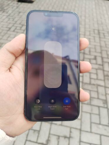 Apple iPhone: IPhone 14, 128 GB, Black Titanium, Face ID, Simsiz şarj, Sənədlərlə — 3