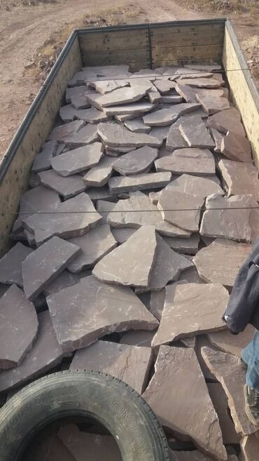 Dekorativ daşlar: Təbii daş plitələr müxtəlif layihələr üçün uyğun olan çoxfunksiyalı -da lalafo.az — 10 Dekorativ daşlar: Təbii daş plitələr müxtəlif layihələr üçün uyğun olan çoxfunksiyalı — 10