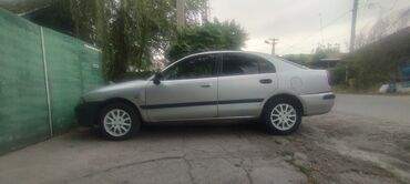авто в рассрочку без первоначального взноса: Mitsubishi Carisma: 1999 г., 1.8 л, Автоматтык, Бензин, Хетчбек