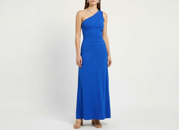 spódnice maxi szyfonowe: Sukienka damska, rozmiar S