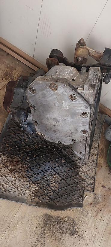 variator karopka nədir: Məhsul: Mexaniki sürətlər qutusu (manuel transmissiya) Təsvir: - Ön — 3