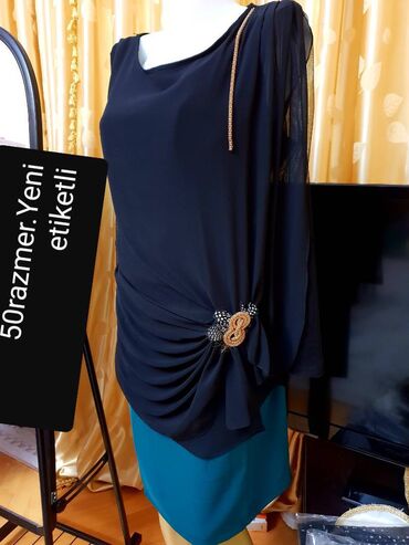 pardi butik: Вечернее платье, 5XL (EU 50)