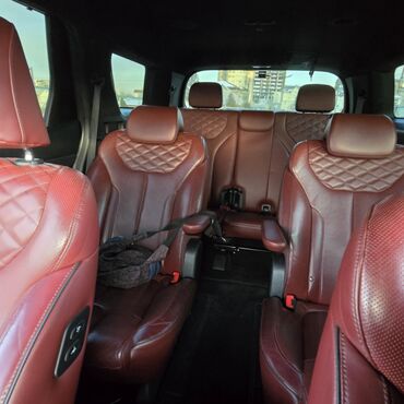 Hyundai: Hyundai Palisade: 2019 г., 2.2 л, Автомат, Дизель, Кроссовер — 10