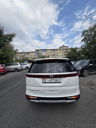 без торга: Kia Carnival: 2021 г., 2.2 л, Автомат, Дизель, Лимузин — 6