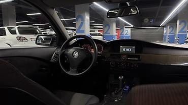 x5 bmb: BMW 5 series: 2005 г., 3 л, Автомат, Бензин, Седан — 7
