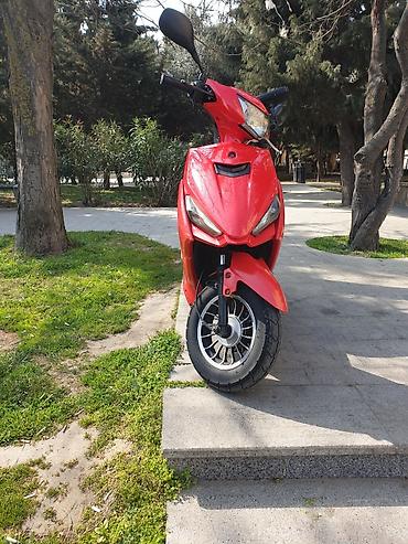 Motonəqliyyat: Moped zaza seneti var birde biraz prablemi var — 2