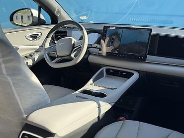byd дельфин: BYD Sea Lion 06: 2026 г., 0.1 л, Автомат, Электромобиль, Кроссовер — 5