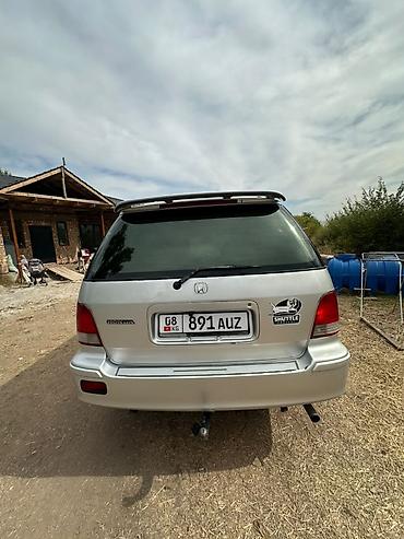 Унаа сатуу: Honda Shuttle: 2000 г., 2.3 л, Автомат, Газ, Универсал — 4