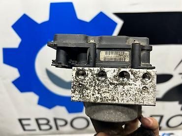 ABS: Блок ABS Renault 2008 г., Б/у, Оригинал, Германия — 5