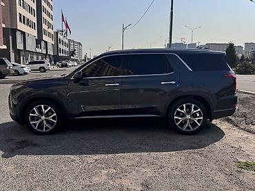 byd han: Hyundai Palisade: 2019 г., 2.2 л, Автомат, Дизель, Кроссовер — 6