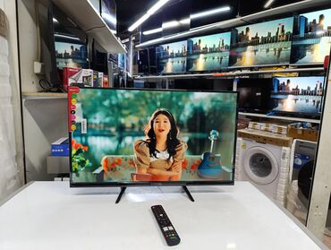 ТВ и видео: Телевизор samsung 32G8000 smart tv android с интернетом youtube 81 см