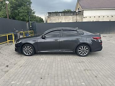 mg 5: Kia K5: 2019 г., 2 л, Автомат, Бензин, Седан — 1