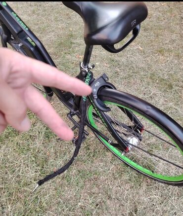 Bicikli za odrasle: Najjednostavniji i svetu Električni bicikl "e-bike-to-go "®– gradski — 25