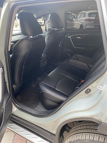 Ravon: Toyota RAV4: 2021 г., 2.5 л, Вариатор, Гибрид, Кроссовер — 10