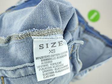 kathy jeans: Kurtka jeansowa damska, rozmiar XS — 4