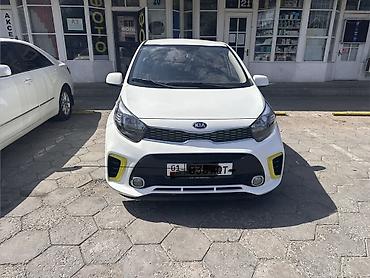 Kia Morning: 2017 г., 0.1 л, Автомат, Бензин, Хэтчбэк at lalafo.kg Kia Morning: 2017 г., 0.1 л, Автомат, Бензин, Хэтчбэк