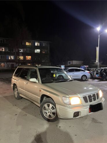 стабилизатор субару форестер: Subaru Forester: 2001 г., 2 л, Автомат, Бензин, Кроссовер