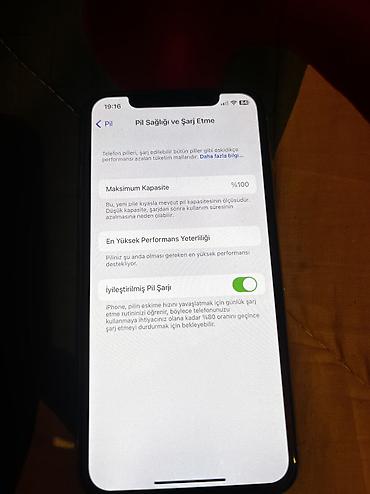 Apple iPhone: IPhone X, 256 GB, Gümüşü — 13