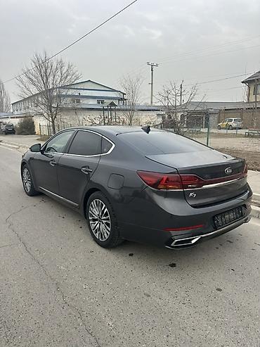 Продажа авто: Kia K7: 2019 г., 3 л, Автомат, Газ, Седан — 5