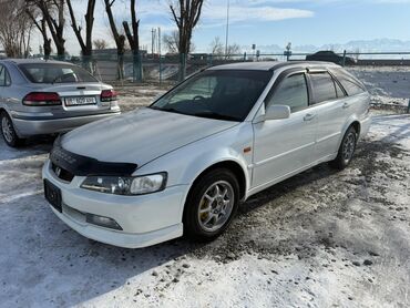 Honda: Honda Accord: 2001 г., 2.3 л, Автомат, Бензин, Универсал