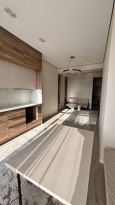 brk group: 2 комнаты, 60 м², Молодая Гвардия Элитка, 13 этаж, Дизайнерский ремонт — 6