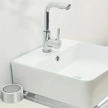 metalac serpa: Kuhinjska lepljiva traka za zaptivanje 5mx3cm NOVO. OPIS PROIZVODA — 7