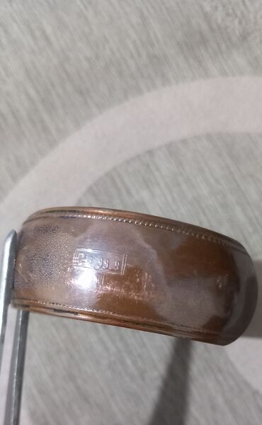 Серебряные браслеты: Браслет, Проба 925, Женские, Б/у — 20