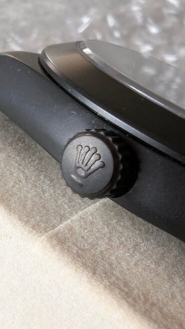 Qol saatları: Yeni, Qol saatı, Rolex, rəng - Qara — 24