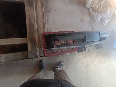 Бампер и комплектующие: Бампер BMW, Б/у — 5