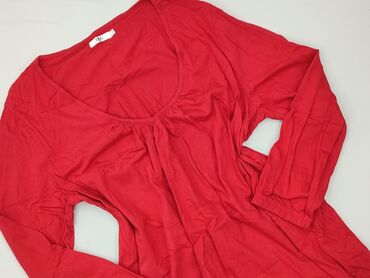 ubrania plus size: Bpc bonprix collection, Women's blouse, size 5XL (EU 50)