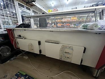 Холодильные витрины: Для напитков — 7