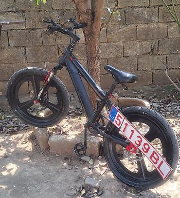 Детские велосипеды: Uşaq/yeniyetmə üçün şəhər tipli velosiped - Möhkəm metallik gövdə — 7
